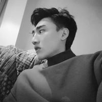 郁言の头像 伤，沵看不到。即使看