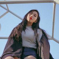 由天光开始想你 女孩子就该霸气点，遇