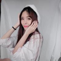 【女图】 每当打雷的时候，我就