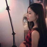 【女图】 每当打雷的时候，我就