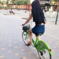 【女图】 每当打雷的时候，我就