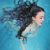 我不能哭，身体里没有