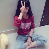 Lin. 狐狸未成精，纯属骚的