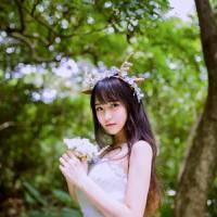 枯. 你像季节一样，离开的