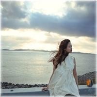 海边美女 来生若不再是一场戏.