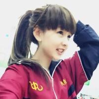 她叫吴优我相信不止我一个人喜欢她。 希望我有足够的幸运能