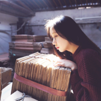 《美女琳》 所谓伊人，在水一方。