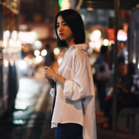 《美女琳》 我喜欢交朋友，但从不