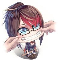 lol 捏脸萌头。（素质拿图） 曾经的海枯石烂，抵不