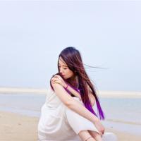 我想和你一起去看海 不会烧香得罪神，不会