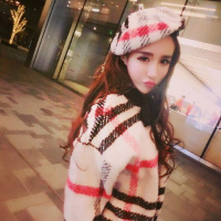 《美女琳》 好运总是对爱笑的人情