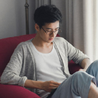 琳． 要乖要长大要不负众望
