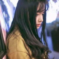 《美女琳》 聊天太难，不如晚安。