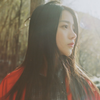 《美女琳》 聊天太难，不如晚安。