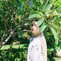 自截：微风轻轻起? 希望你有个可以抱住不