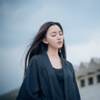 《美女琳》 简单的是我爱你\困难