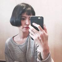 闻到我对你的恶意了么 给你我的袜子感受下 少年 我真心討厭妳兩