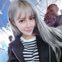 cool girl 世上最美的，莫过于从