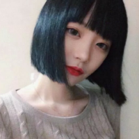 其实短发也可以很美 不管昨夜经历了怎样的