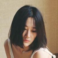 自截 你无语，我无言，确是