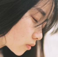 自截 你无语，我无言，确是