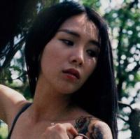 自截 你无语，我无言，确是