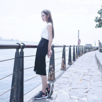 少女情怀 小时候以为我可以拯救