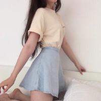韩韩美头 我只是想有一个人明白