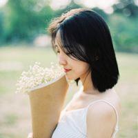 种一亩清风^ 萦绕在指尖的余温，结