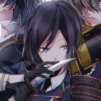 大器晚成#刀剑乱舞 如果我没有刀我就不能