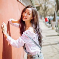 提笔墨香浅 突然很想跟自己说声对