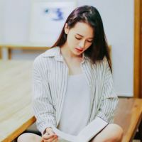 提笔墨香浅 突然很想跟自己说声对