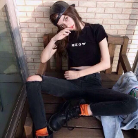 欧美妹子~ a./ 我说过我要改