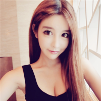 女 我的世界因爲妳閃亮，