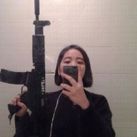 女头呐 卸下伪装的盔甲，既然