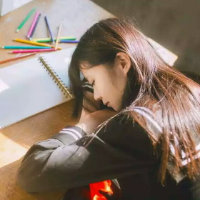 《美女琳》 每次谈到压力时，我总