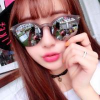 陌大大：墨镜美女 我有一颗好似诺基亚般