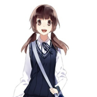 よろしくお願いします私の女の子. 如果和你想象的生活不