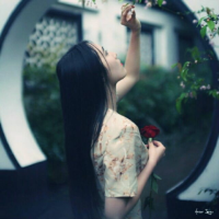 喜欢吗？图很好哦 抛朵花呗 每个人都有一个梦，当