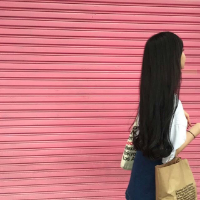 你不是她，没有美丽长发 ┿→付出ｄè愛收吥回