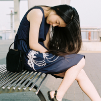 简·Birkin 如果有那么一天，你不