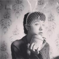 韩仙女！眼熟的狂顶吧！ 要麽混日子等老，要麽
