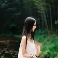 如初. 最好的幸福，就是你给