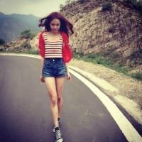 杉树鹿夏 我第一次如此释然地合