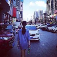 杉树鹿夏 我第一次如此释然地合