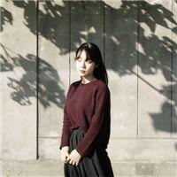 我不是开始妥协而是学会接受. 俄试过责备自己讨厌你