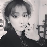 向日葵面对着太阳　所