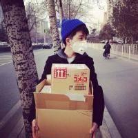 初衷 看着你那么开心的笑着