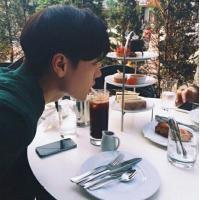 初衷 看着你那么开心的笑着