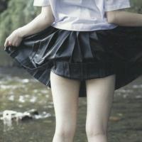 JK制服 有的人把你的心都掏了